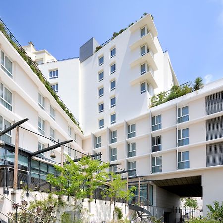 Hotel Marseille Centre Gare Saint-Charles Luaran gambar