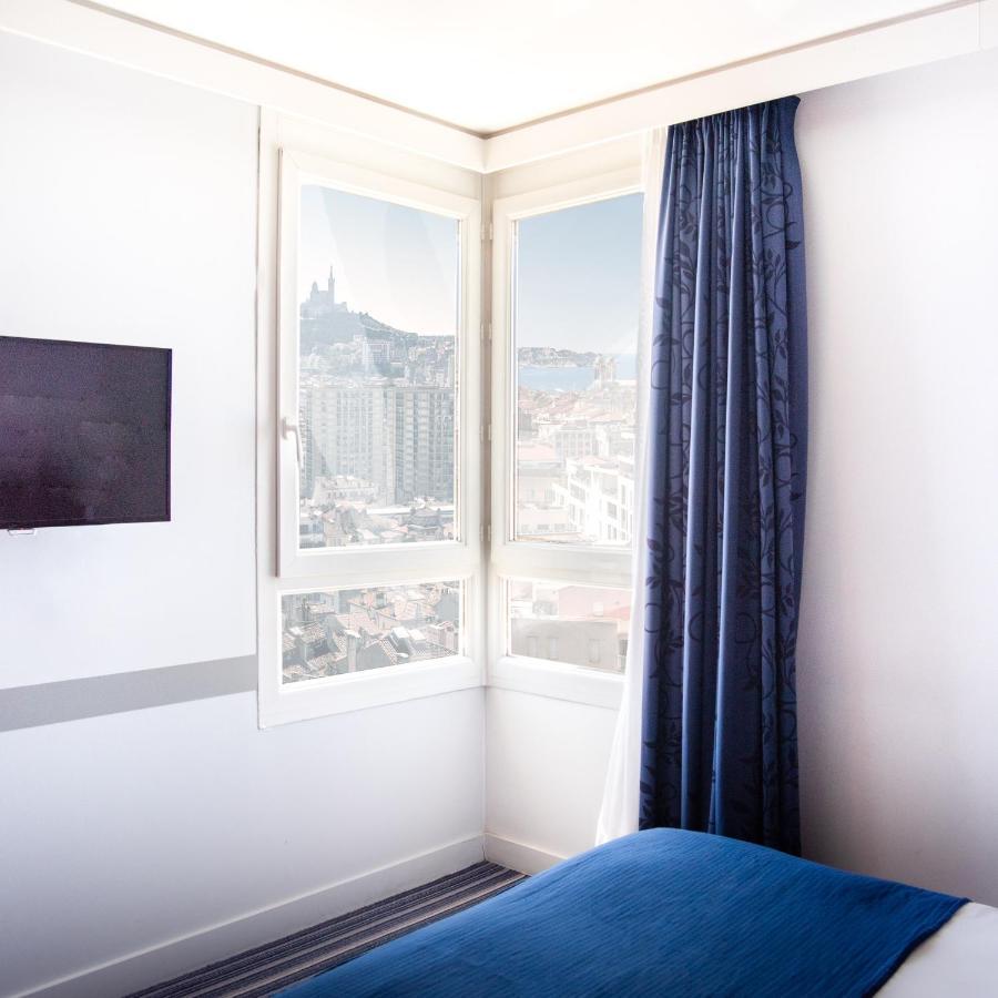 Hotel Marseille Centre Gare Saint-Charles Luaran gambar