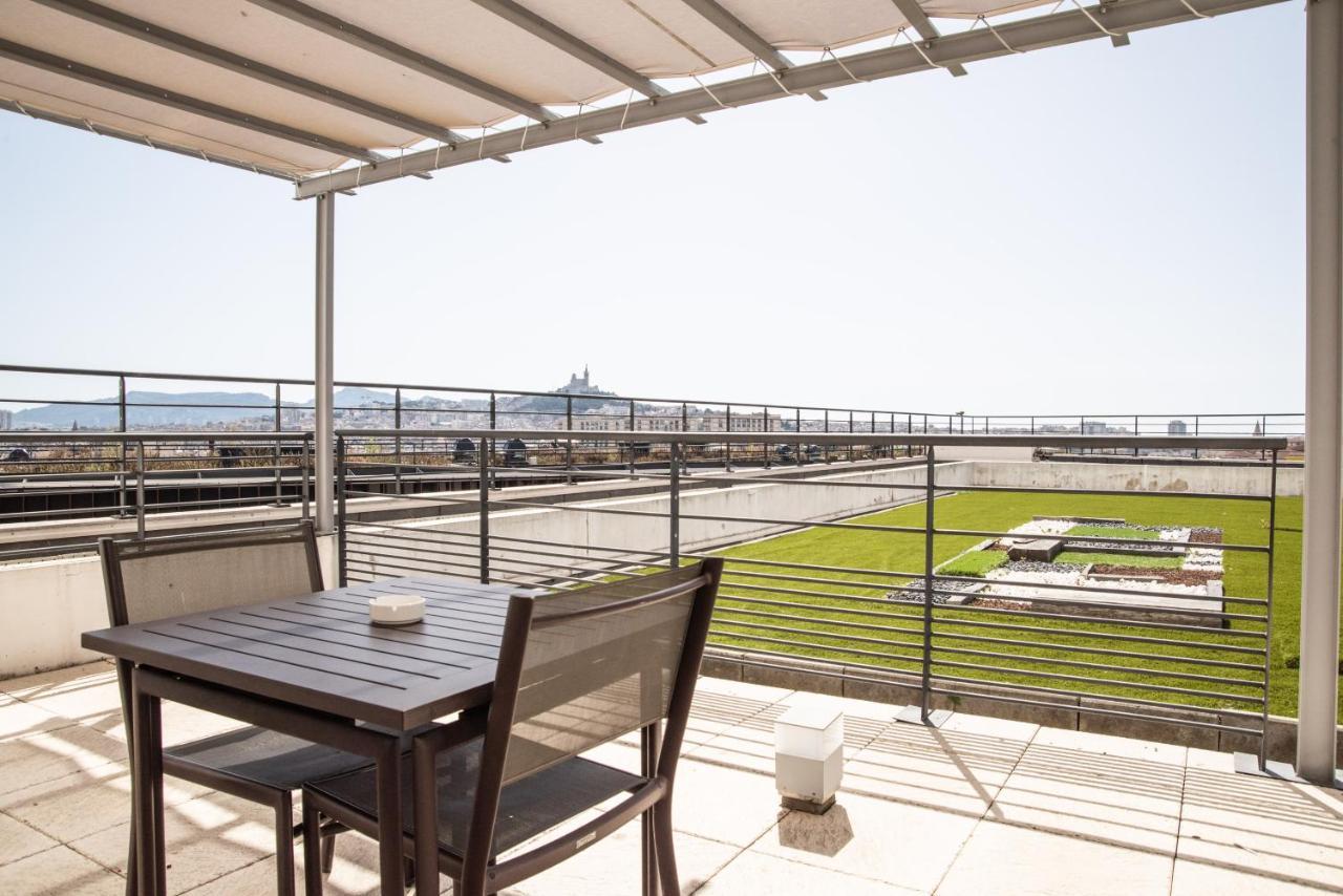 Hotel Marseille Centre Gare Saint-Charles Luaran gambar