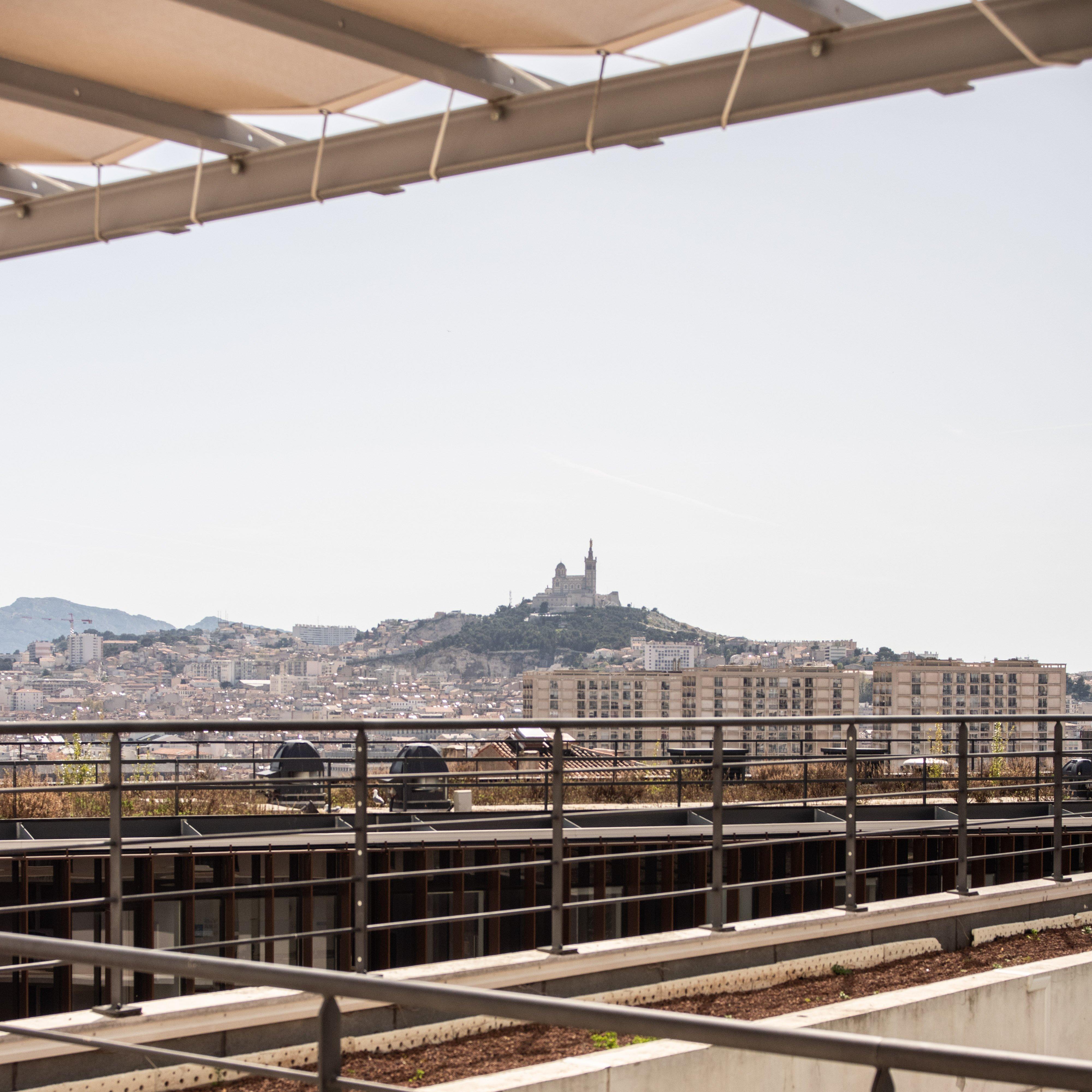 Hotel Marseille Centre Gare Saint-Charles Luaran gambar