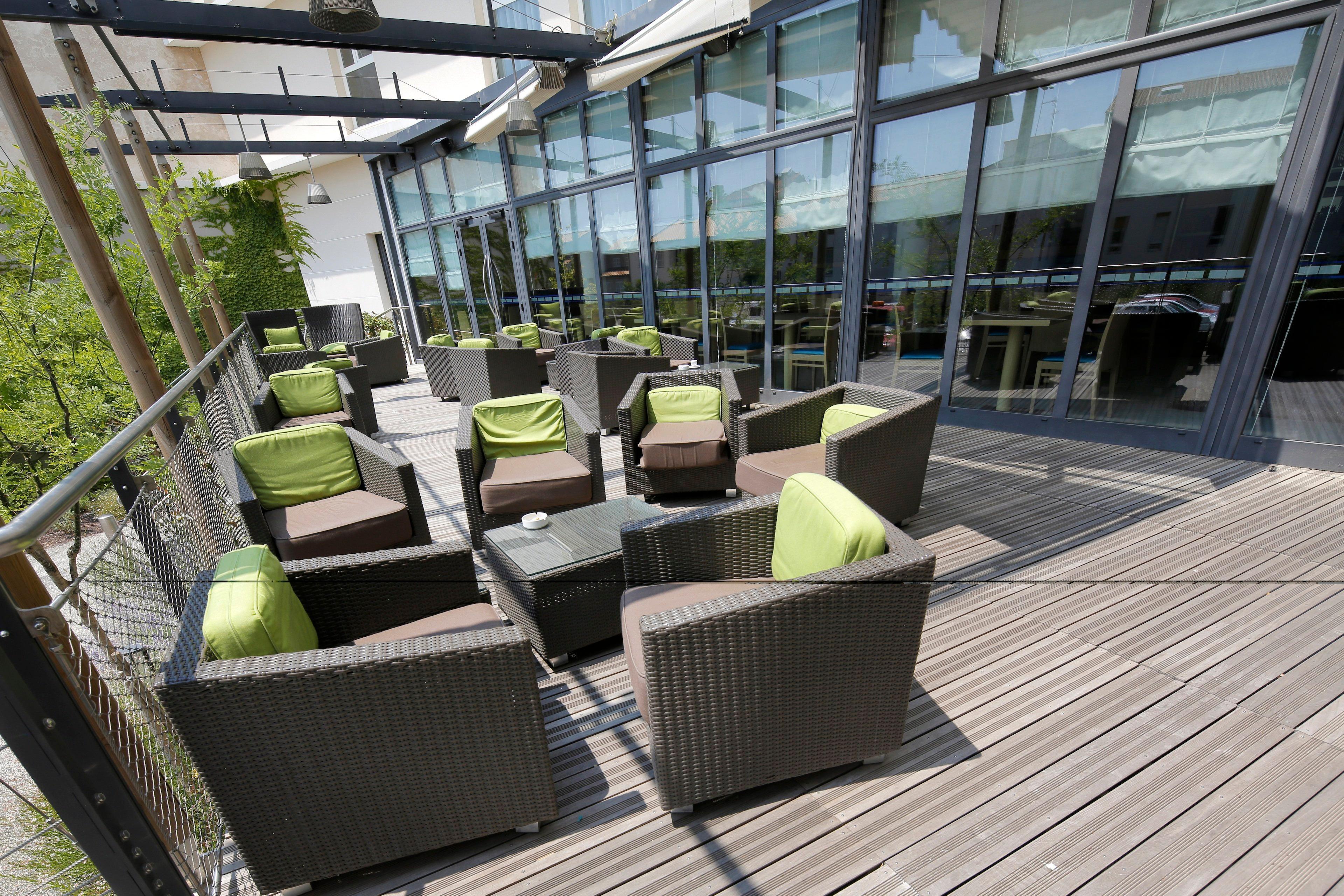 Hotel Marseille Centre Gare Saint-Charles Luaran gambar