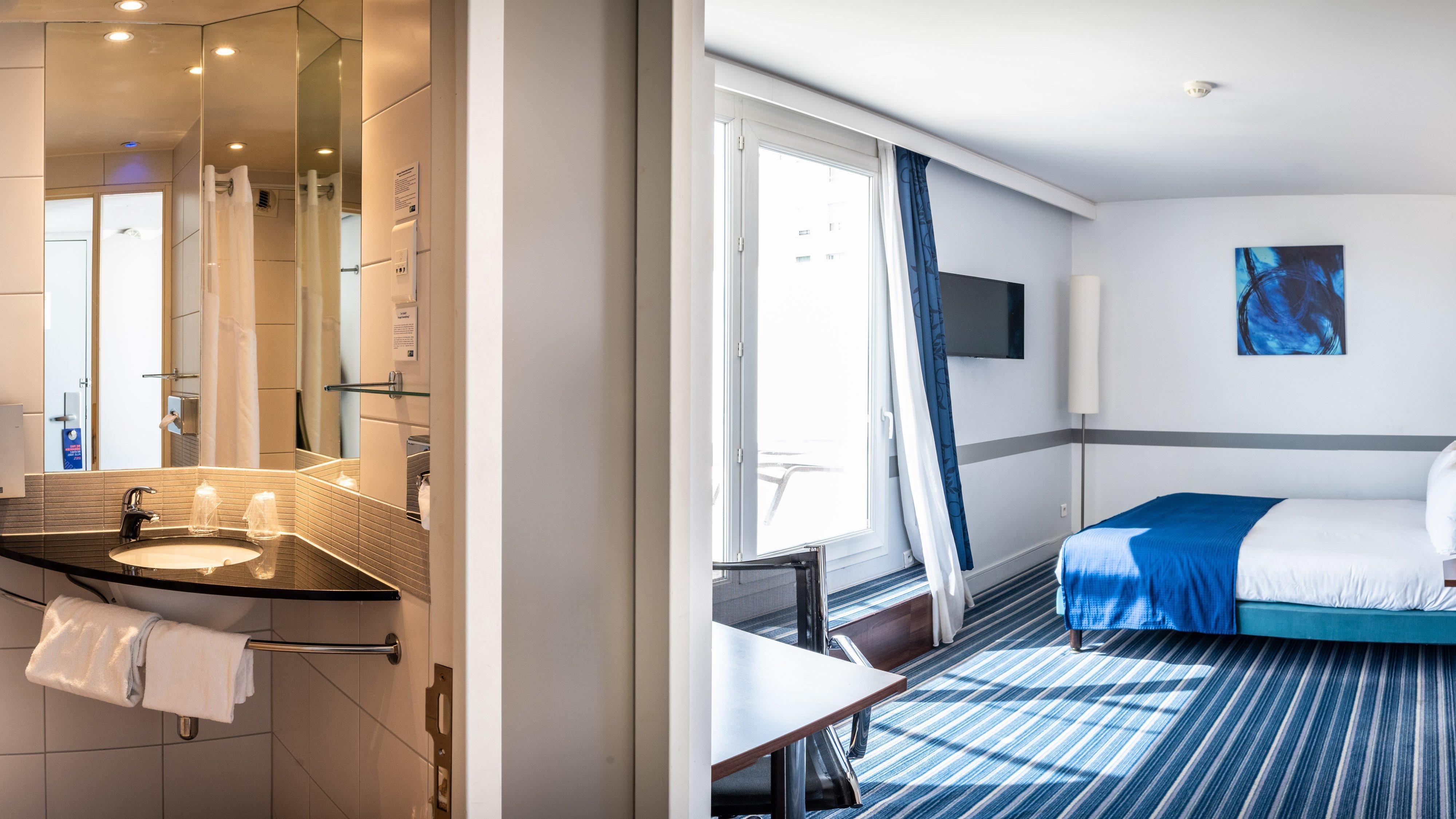 Hotel Marseille Centre Gare Saint-Charles Luaran gambar