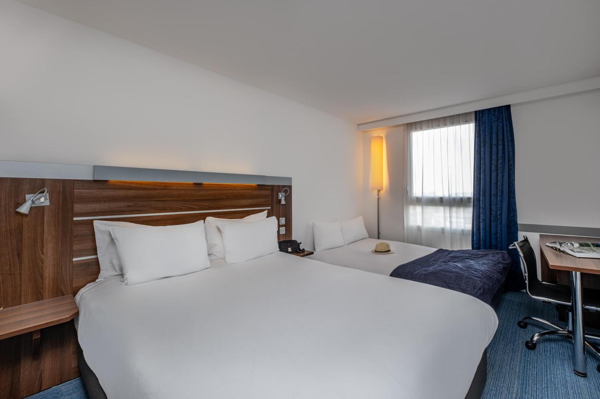 Hotel Marseille Centre Gare Saint-Charles Luaran gambar